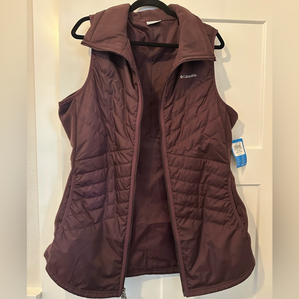Columbia Vest!